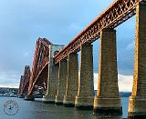 Forth Road Bridge 8R98D-09